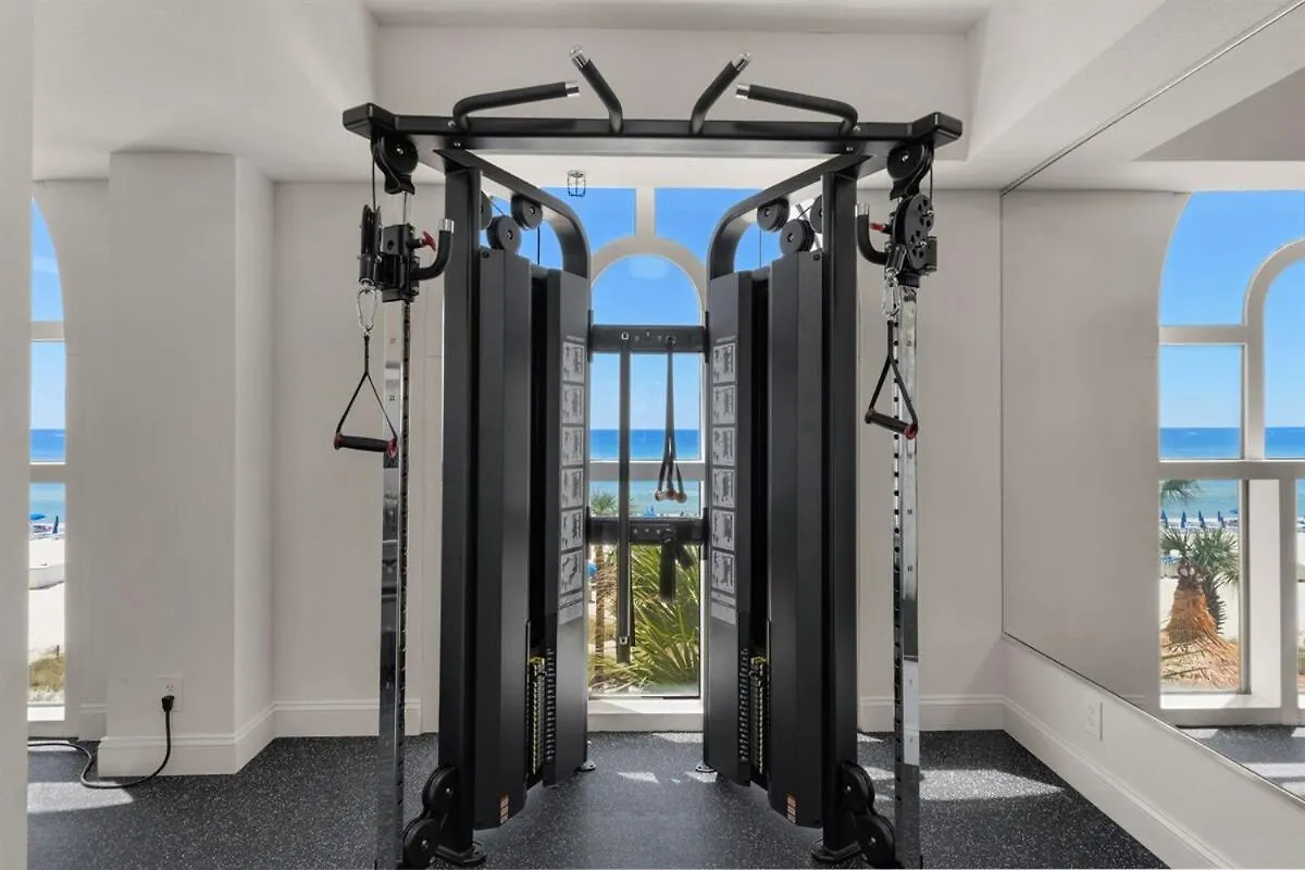 Apartment Calypso 909 West Tower Gulf Front 3Br 3Ba Views Forever Panama City Beach United States