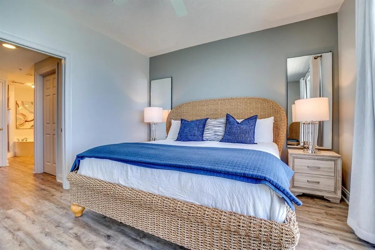 Calypso 909 West Tower Gulf Front 3Br 3Ba Views Forever Panama City Beach 0*,