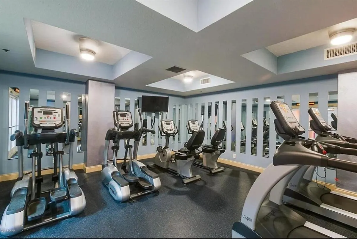 Apartment Calypso 909 West Tower Gulf Front 3Br 3Ba Views Forever Panama City Beach