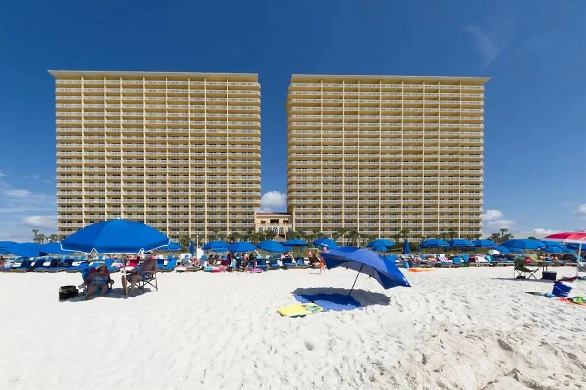Calypso 909 West Tower Gulf Front 3Br 3Ba Views Forever Panama City Beach 0*,  United States