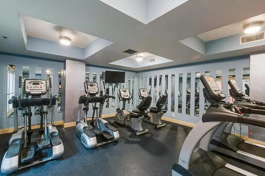 Calypso 909 West Tower Gulf Front 3Br 3Ba Views Forever Panama City Beach United States