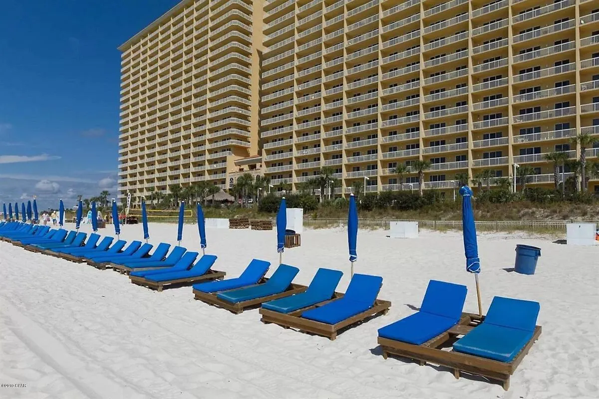 Calypso 909 West Tower Gulf Front 3Br 3Ba Views Forever Panama City Beach Apartment