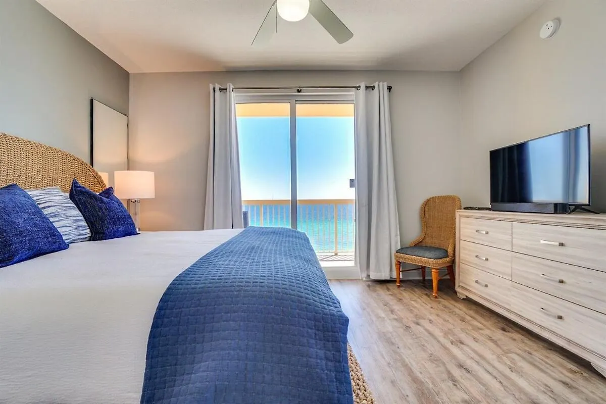 Appartement Calypso 909 West Tower Gulf Front 3Br 3Ba Views Forever Panama City Beach États-Unis
