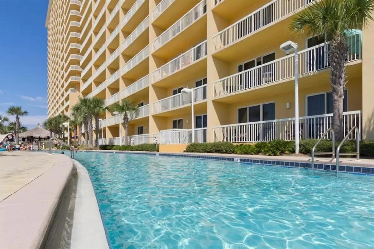 Appartement Calypso 909 West Tower Gulf Front 3Br 3Ba Views Forever Panama City Beach États-Unis